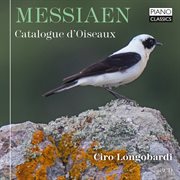 Messiaen : Catalogue D'oiseaux cover image
