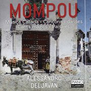 Mompou : Piano Works cover image