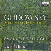 Godowsky : Studies On Chopin Op.25emanuele Delucchi cover image