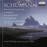 Schumann : Piano Music cover image