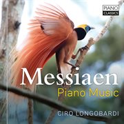 Messiaen : Piano Music cover image