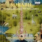 Sorabji : Toccata Seconda Per Pianoforte cover image
