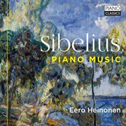 Sibelius : Piano Music cover image