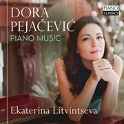 Pejačević : Piano Music cover image
