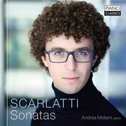 Scarlatti : Sonatas cover image