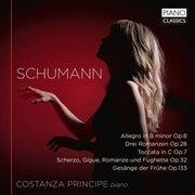 Schumann : Piano Music cover image