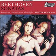 Beethoven : Piano Sonatas Nos. 13, 14 & 23 cover image