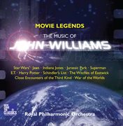 Movie Legends : The Music Of John Williams cover image