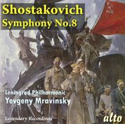 Shostakovich : Symphony No. 8 cover image