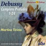 Debussy : Complete Preludes cover image