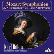 Mozart : Symphonies cover image