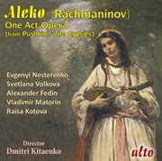 Rachmaninov : Aleko cover image