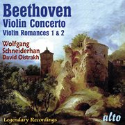 Beethoven : Violin Concertos cover image