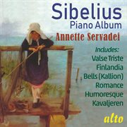 Sibelius : Piano Music. 28 Miniatures cover image