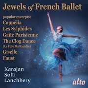 Jewels Of French Ballet cover image
