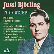 Jussi Björling In Concert cover image