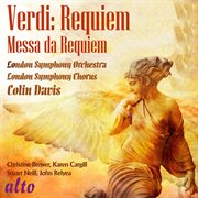 Verdi : Messa Da Requiem cover image