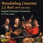 J.s. Bach : Brandenburg Concertos cover image