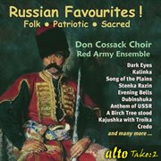 Russian Favourites cover image
