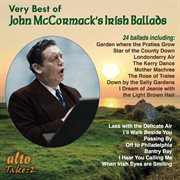 The Very Best Of John Mccormack's Irish Ballads cover image