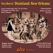 Very Best Of Dixieland : New Orleans cover image