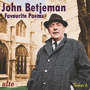 John Betjeman – Favourite Poems cover image