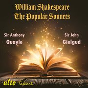 William Shakespeare : The Popular Sonnets cover image