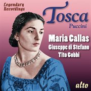 Puccini : Tosca. Legendary Recordings cover image