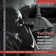 Falik : Orchestral Works cover image
