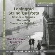 Leningrad String Quartets cover image
