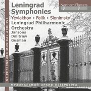 Leningrad Symphonies cover image
