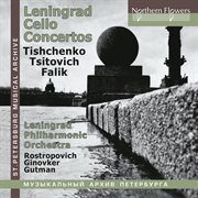 Leningrad Cello Concertos cover image