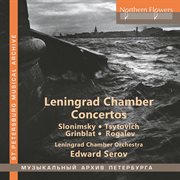 Slonimsky, Tsytovich & Others : Chamber Concertos cover image