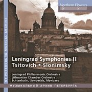 Leningrad Symphonies, Vol. 2 cover image