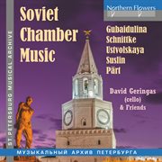 Soviet Chamber Music cover image