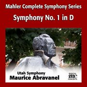 Mahler Complete Symphony Series : Symphony No. 1 In D Major cover image
