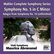 Mahler : Symphonies Nos. 5 & 10 cover image