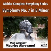 Mahler Complete Symphony Series : Symphony No. 7 In E Minor cover image