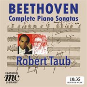 Beethoven : Piano Sonatas 1-32 cover image