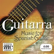 Guitarra : Music For Spanish Guitar cover image
