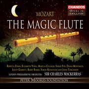 Mozart : The Magic Flute cover image