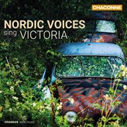 Nordic Voices Sing Victoria cover image