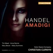 Handel : Amadigi Di Gaula cover image