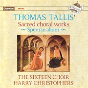 Tallis : Sacred Choral Works cover image