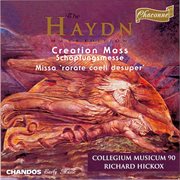 Haydn : Creation Mass cover image