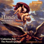 Handel : Italian Cantatas & Trio Sonatas cover image