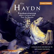 Haydn : Paukenmesse cover image