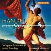 Handel And The Oratorio For Concerts cover image