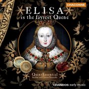 Elisa Is The Fayrest Quene cover image