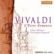 Vivaldi : L'estro Armonico, Op. 3 cover image
